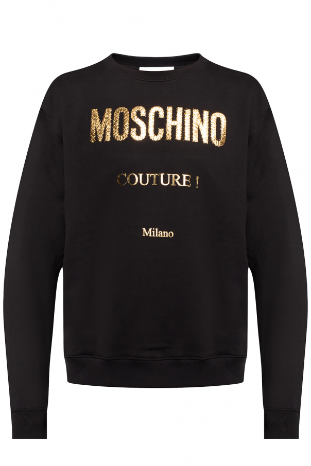 Moschino Sweatshirt with logo